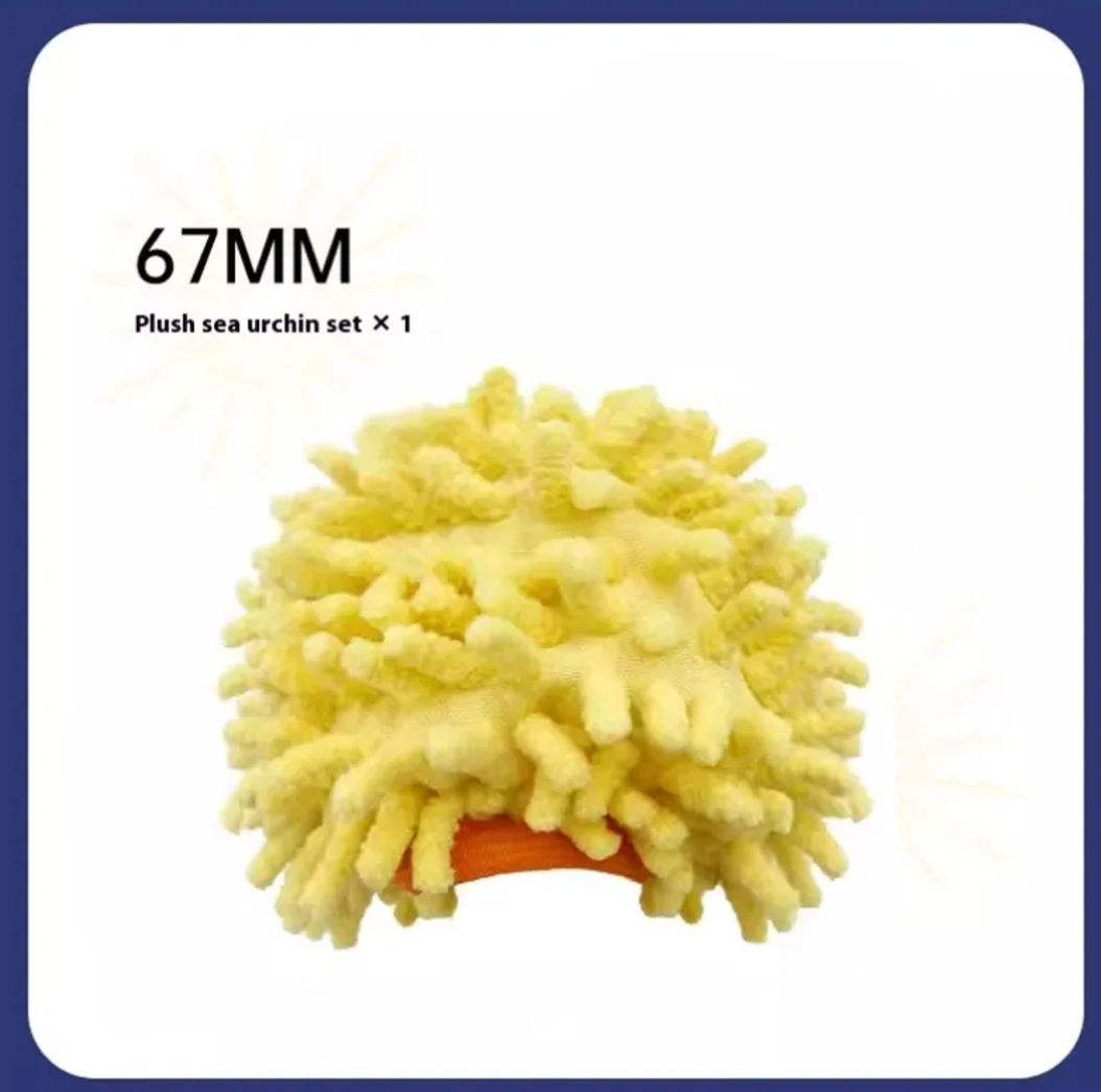 Robert Durable Rubber Ball Toy for Dogs