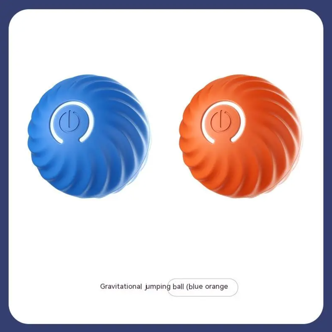Robert Durable Rubber Ball Toy for Dogs