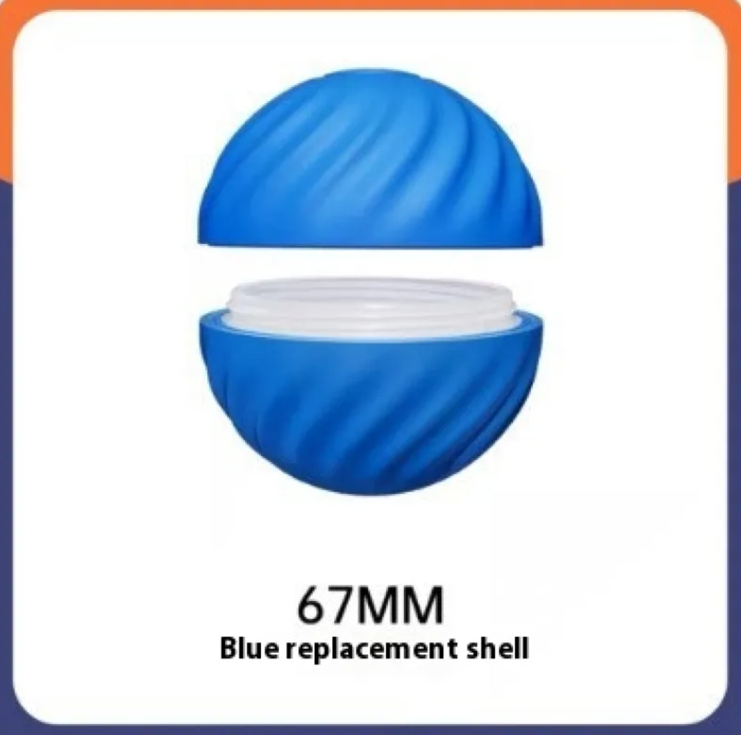 Robert Durable Rubber Ball Toy for Dogs