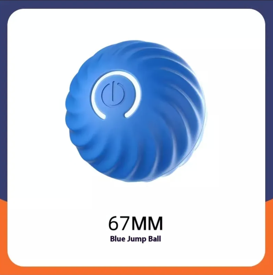Robert Durable Rubber Ball Toy for Dogs