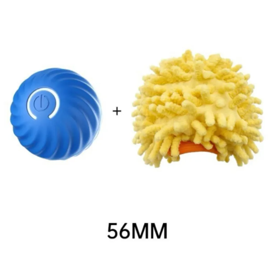 Robert Durable Rubber Ball Toy for Dogs