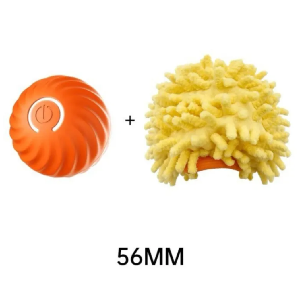 Robert Durable Rubber Ball Toy for Dogs
