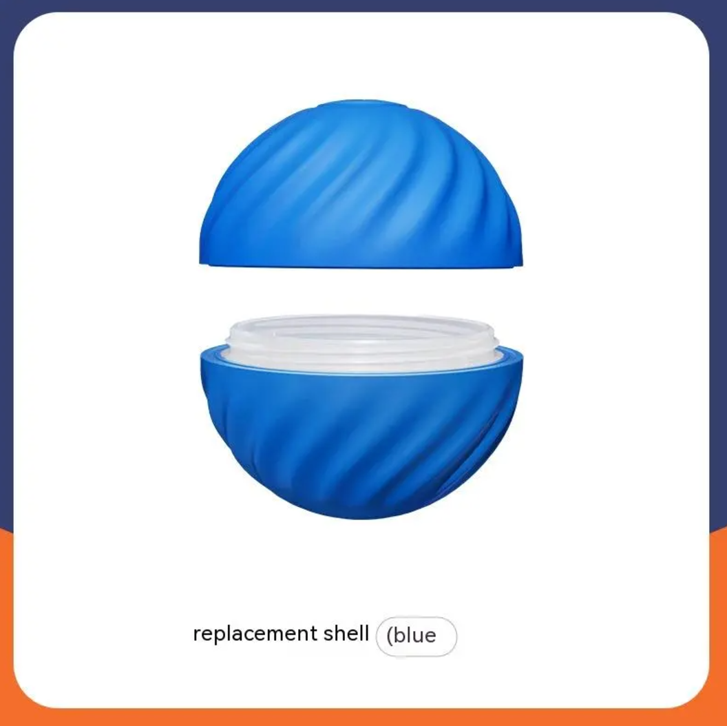 Robert Durable Rubber Ball Toy for Dogs