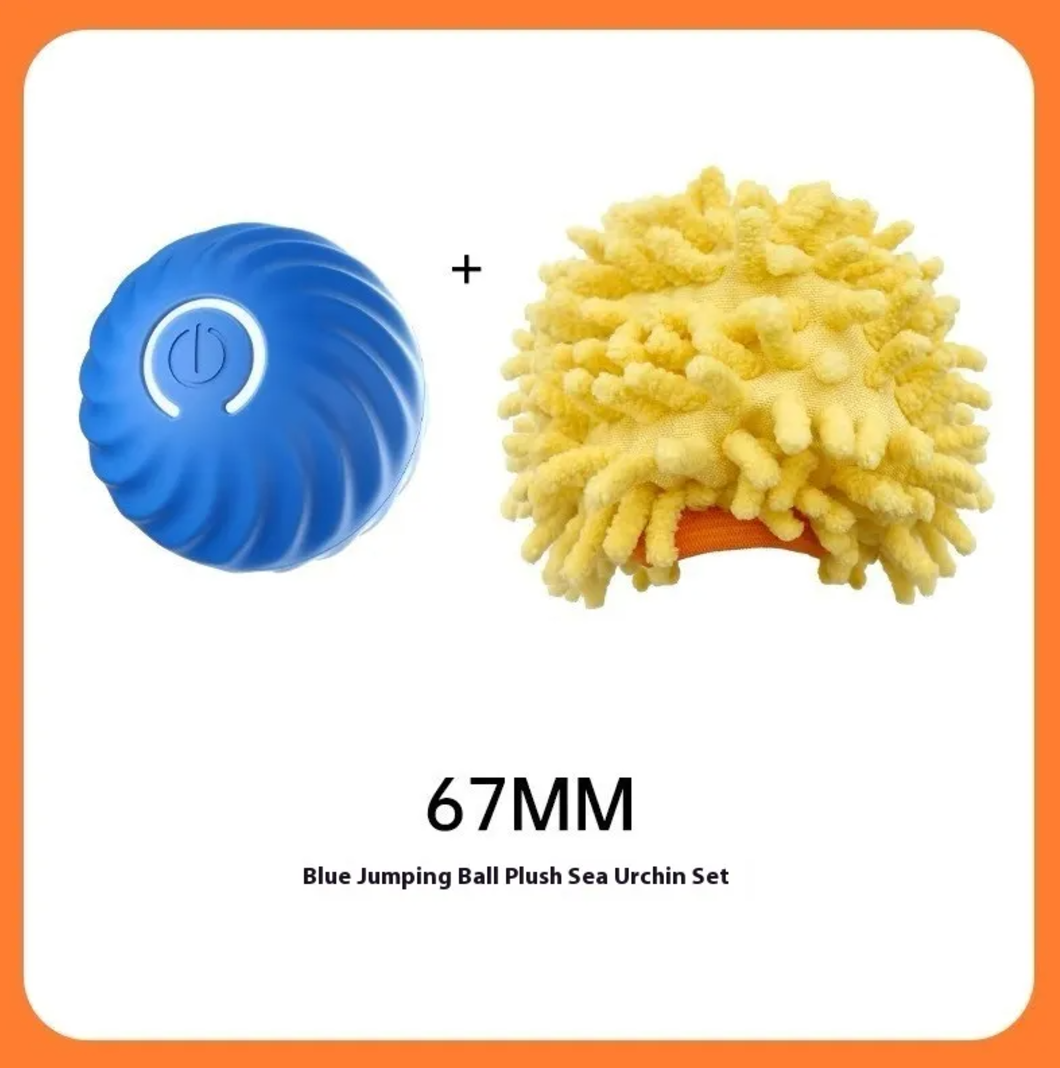 Robert Durable Rubber Ball Toy for Dogs