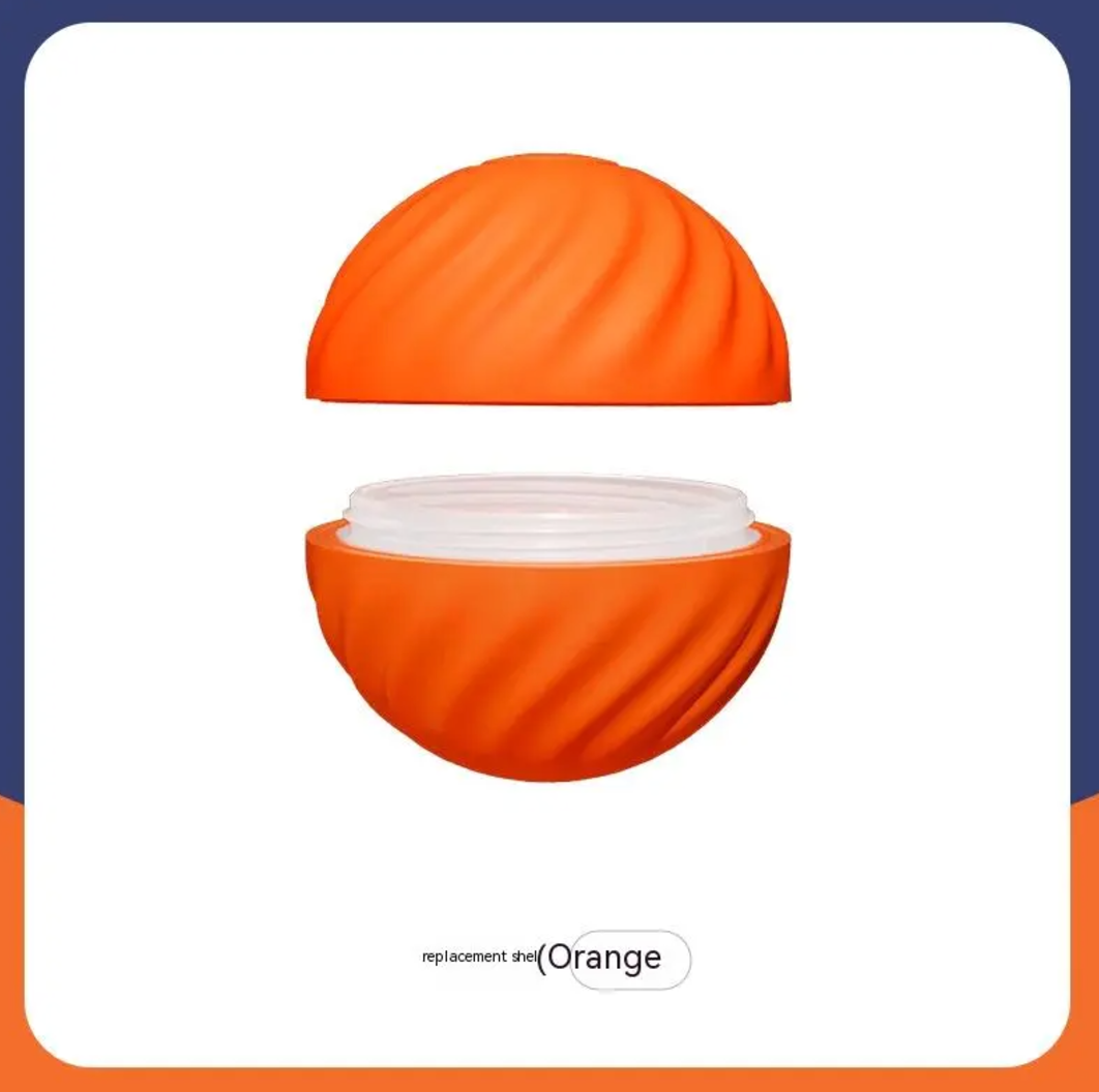 Robert Durable Rubber Ball Toy for Dogs