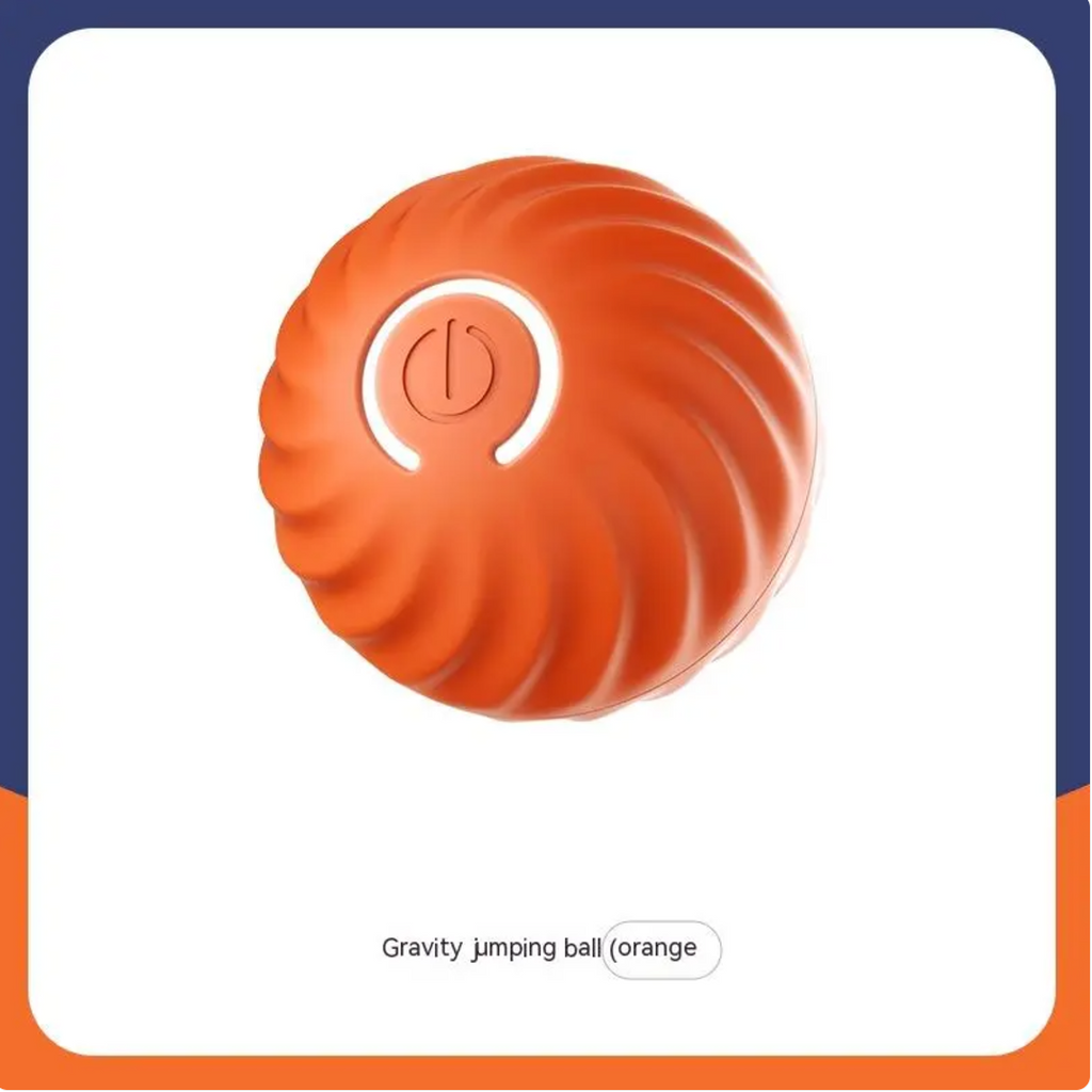 Robert Durable Rubber Ball Toy for Dogs