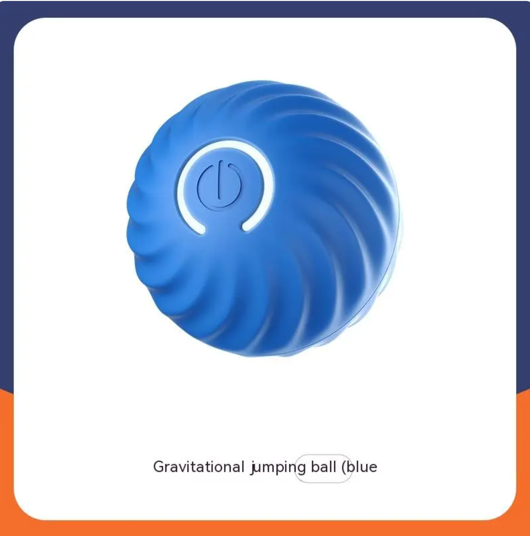 Robert Durable Rubber Ball Toy for Dogs