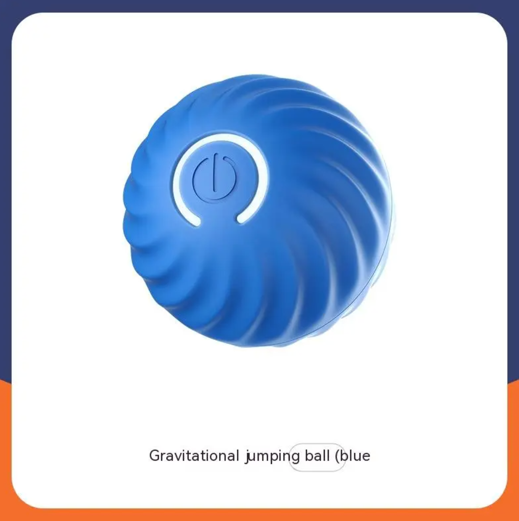 Robert Durable Rubber Ball Toy for Dogs