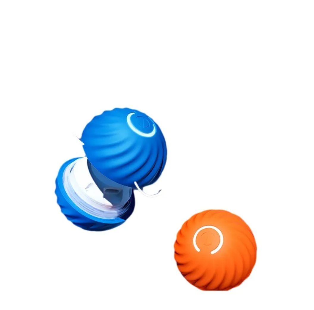 Robert Durable Rubber Ball Toy for Dogs