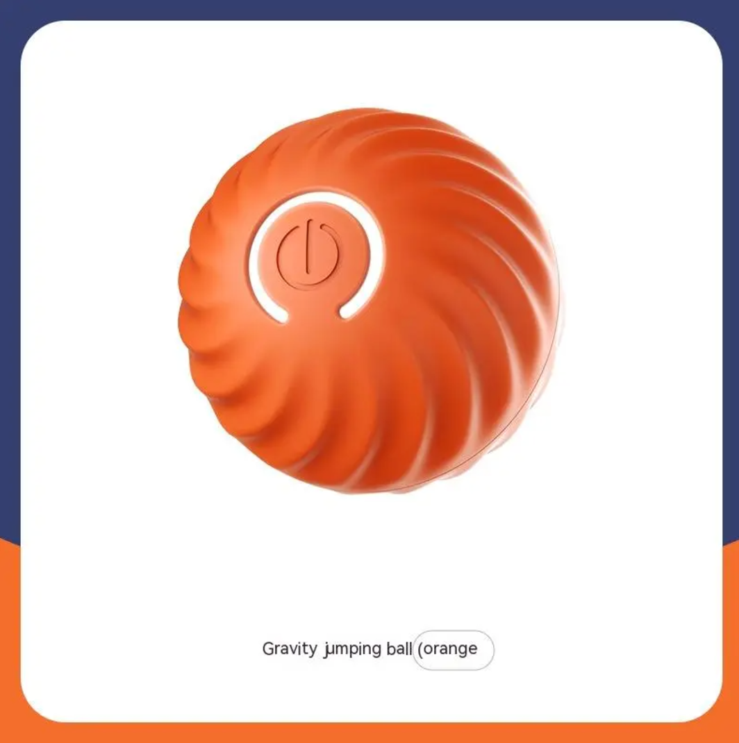 Robert Durable Rubber Ball Toy for Dogs